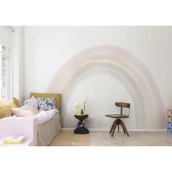 Kuvatapetti Rebel Walls Rainbow Soft mittatilaus
