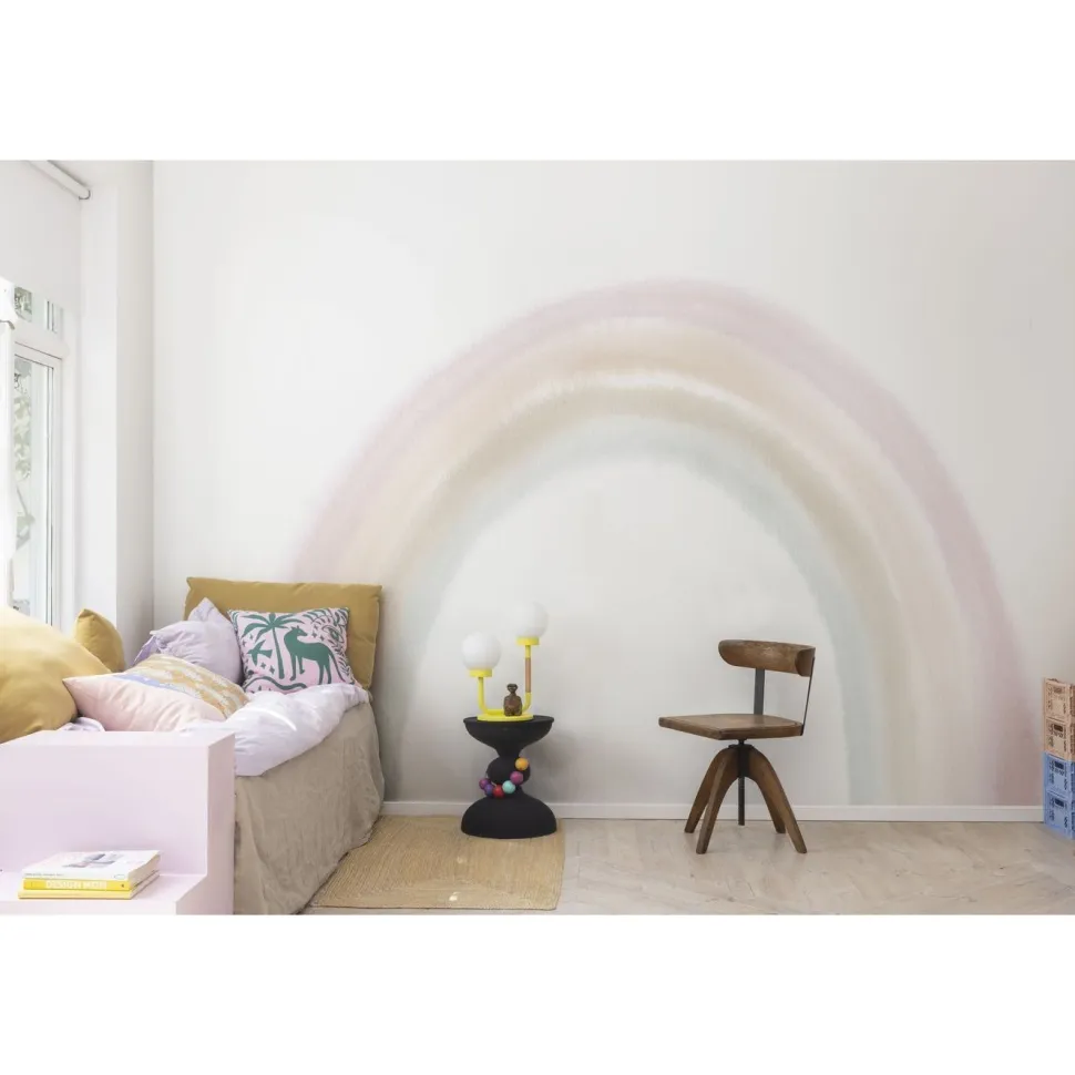 Kuvatapetti Rebel Walls Rainbow Soft mittatilaus