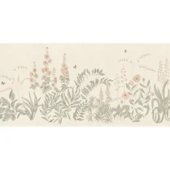 Kuvatapetti Sandberg Aino pastelli, mittatilaus, non-woven