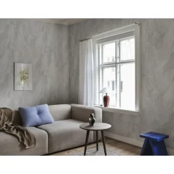 Kuvatapetti Sandberg Ceder, mittatilaus, harmaa