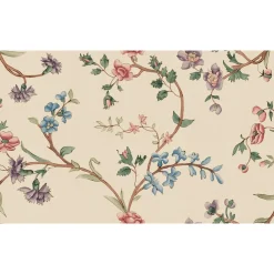 Kuvatapetti Sandberg Clara värikäs, mittatilaus, non-woven
