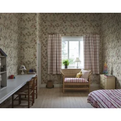 Kuvatapetti Sandberg Clara värikäs, mittatilaus, non-woven