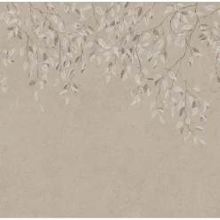 Kuvatapetti Sandberg Liselund, mittatilaus, beige