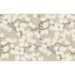 Kuvatapetti Sandberg Pine Mural beige, mittatilaus, non-woven