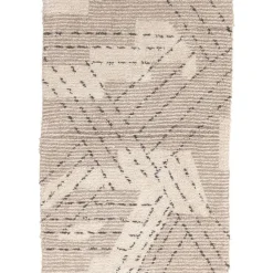 Kylpyhuoneen matto Venture Home Lorentz, 60x90cm, greige