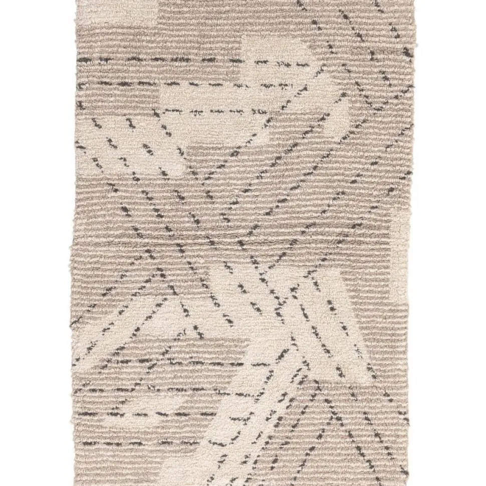 Kylpyhuoneen matto Venture Home Lorentz, 60x90cm, greige
