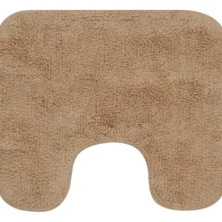 Kylpyhuoneen mattosarja 2 osaa kangas beige