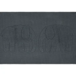 Kylpyhuoneen matto Finlayson Elefantti, 50x80cm