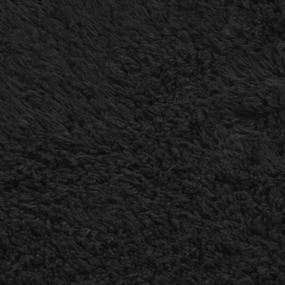 Kylpyhuoneen mattosarja 2 osaa kangas antrasiitti