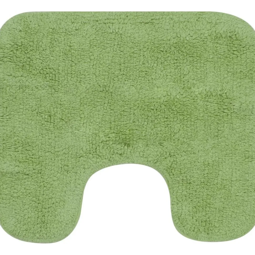 Kylpyhuoneen mattosarja 2 osaa vihreä
