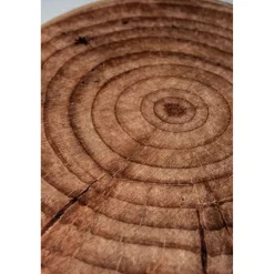 Kylpyhuonemattosetti Linento Wood, 2kpl, ruskea