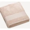 Kylpypyyhe Lennol Enni 100x150 cm beige