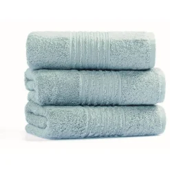 Kylpypyyhe Linento Casual Avenue 70x140 cm vaalea sininen