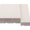Kynnys Maler kyntteellinen 92x22/29mm M8 jalopuu valkoinen