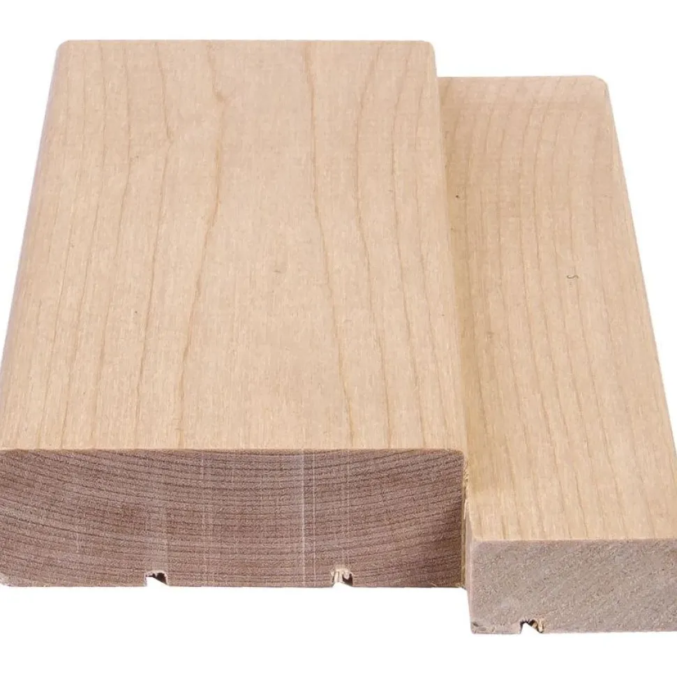 Kynnys Maler kyntteellinen 92x22/29mm M8 koivu puuvalmis