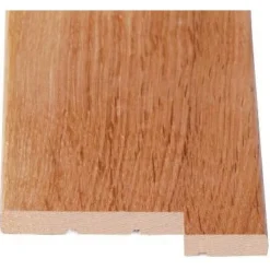 Kynnys Maler sileä 9x92/29x2000mm tammiviilu lakattu