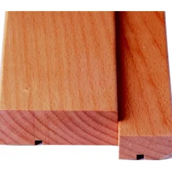Kynnys Maler kyntteellinen 92x22/29mm M8 pyökki lakattu