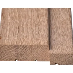 Kynnys Maler kyntteellinen 92x22x1850mm tammi puuvalmis