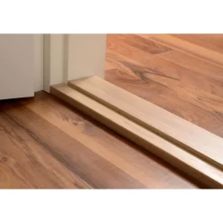Kynnys Maler kyntteellinen 92x22x1850mm tammi valkolakattu
