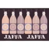 Kynnysmatto Vallila Jaffa, 50x80cm, harmaa/beige