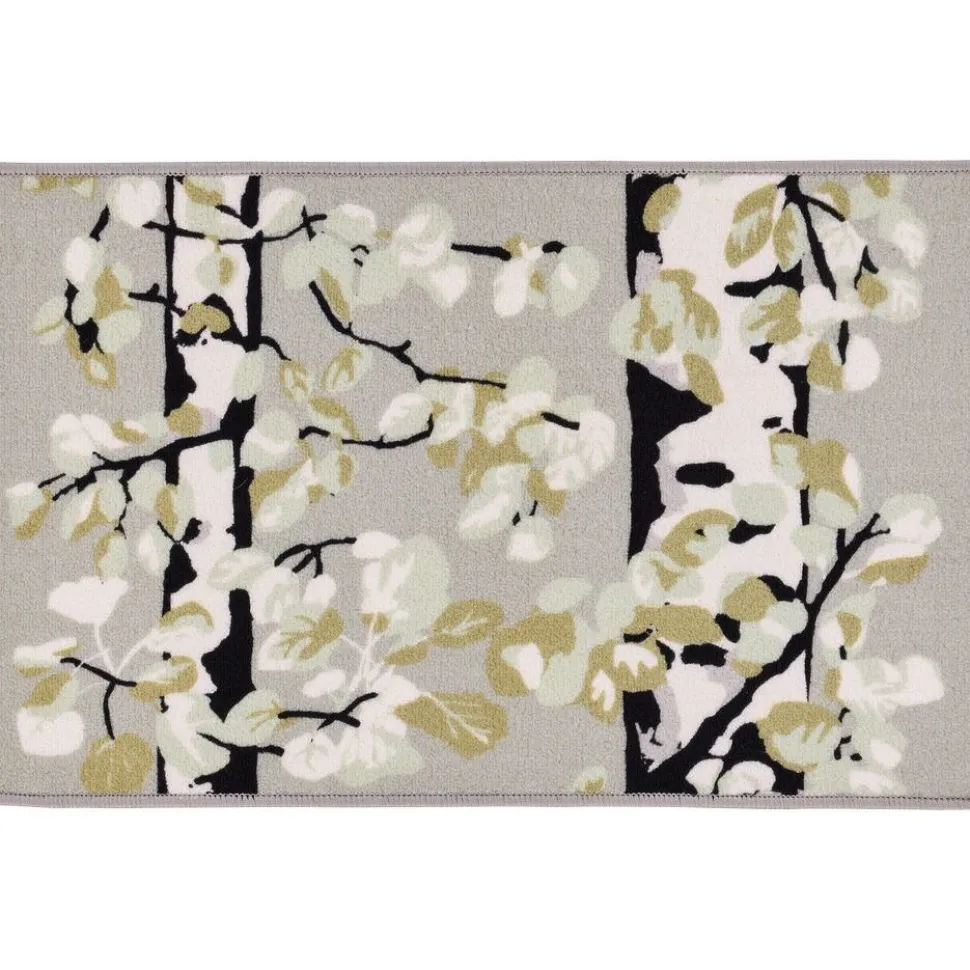 Kynnysmatto Vallila Luontopolku, 50x80cm, beige
