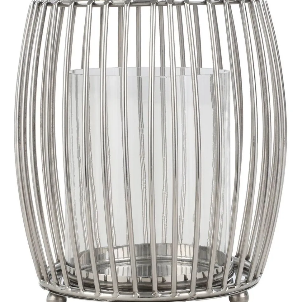 Kynttilälyhty Eglo Living Eglo Living Rumoi, 22.5cm, kromi