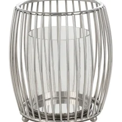 Kynttilälyhty Eglo Living Eglo Living Rumoi, 22.5cm, kromi