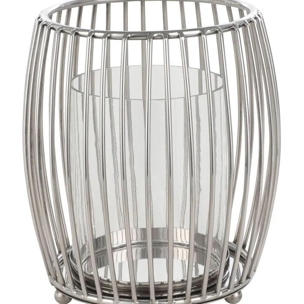 Kynttilälyhty Eglo Living Eglo Living Rumoi, 22.5cm, kromi