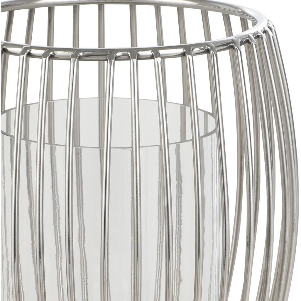 Kynttilälyhty Eglo Living Eglo Living Rumoi, 22.5cm, kromi