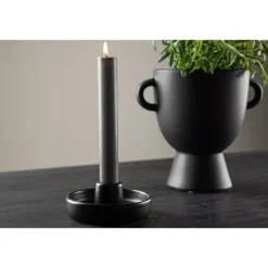Kynttilänjalka Venture Home Otis, ø11cm, monivärinen