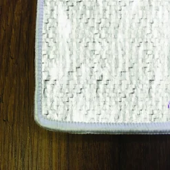 Käytävämatto Linento EEXFAB433, 80x120cm, violetti