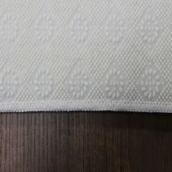 Käytävämatto Linento EEXFAB433, 80x120cm, violetti