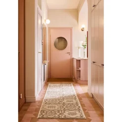 Käytävämatto Vallila Kujakatti flat