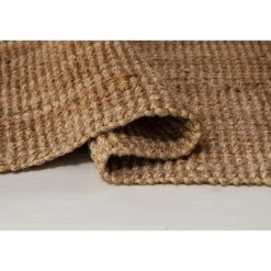 Käytävämatto Benina Agra Jute 75x150cm natural