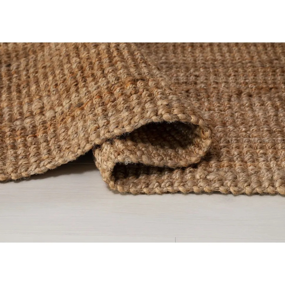Käytävämatto Benina Agra Jute 75x150cm natural