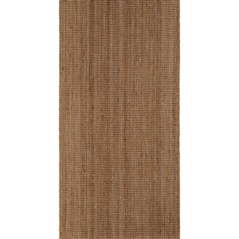 Käytävämatto Benina Agra Jute 75x150cm natural