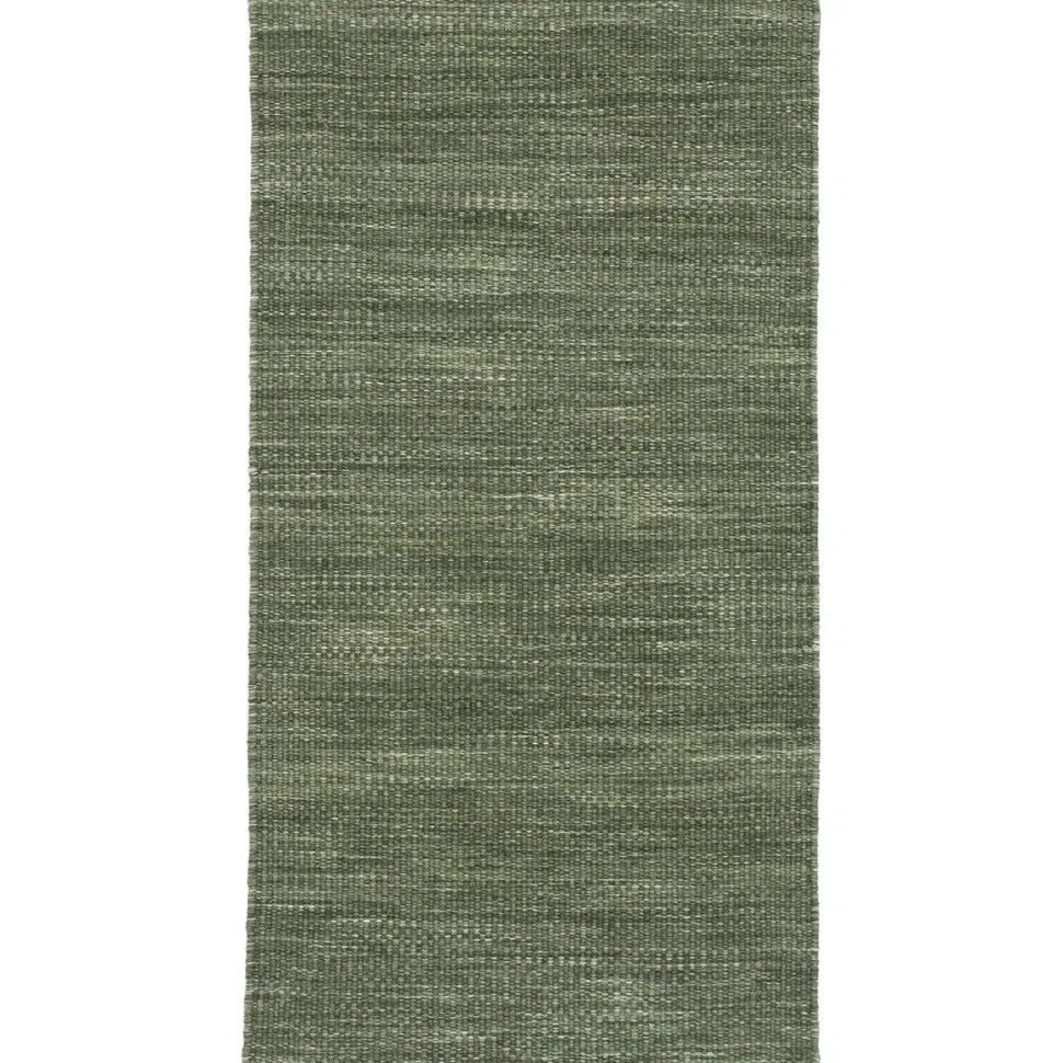 Käytävämatto Benina Birka 75x150cm hopea