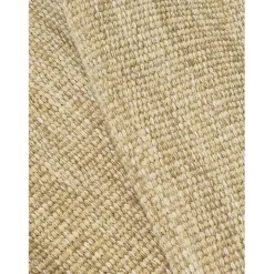 Käytävämatto Benina Birka 75x150cm hopea