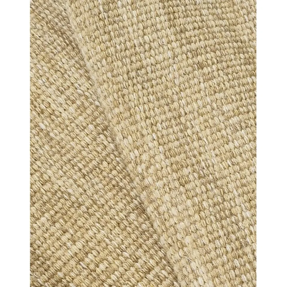 Käytävämatto Benina Birka 75x150cm hopea