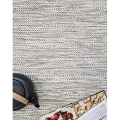 Käytävämatto Benina Birka 75x150cm hopea