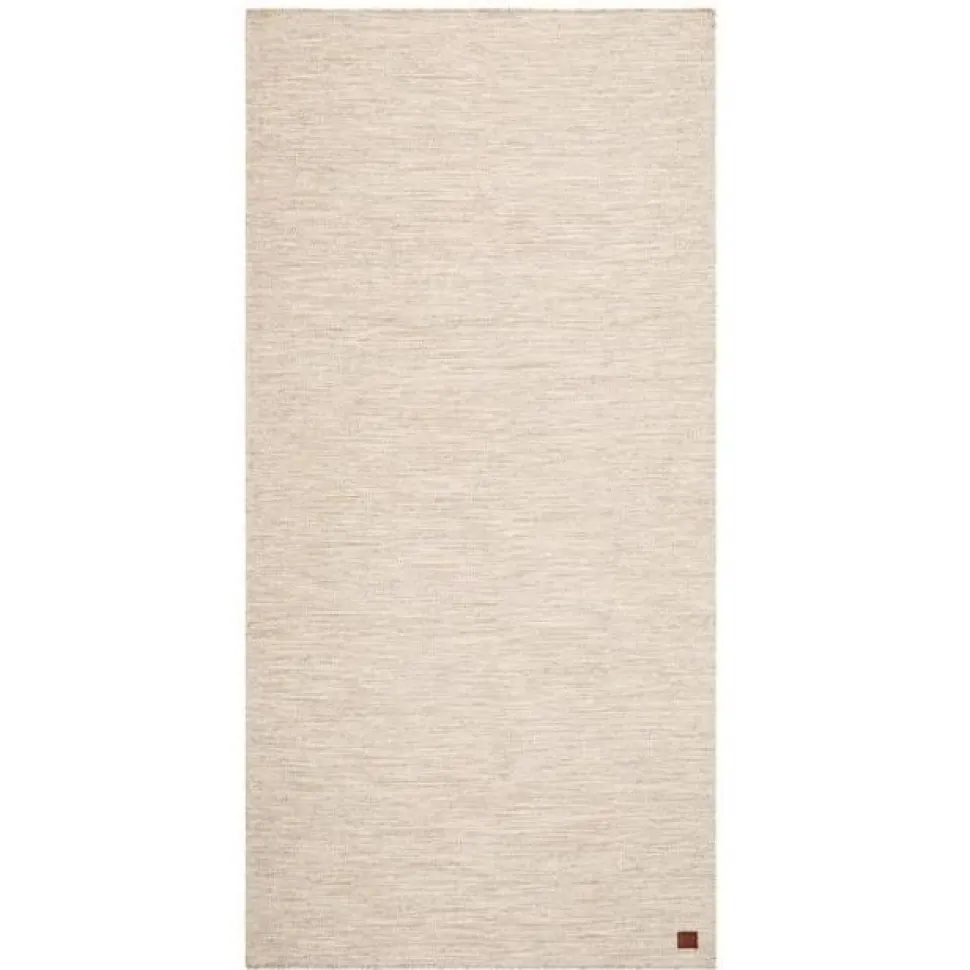Käytävämatto Benina Birka 75x150cm hopea