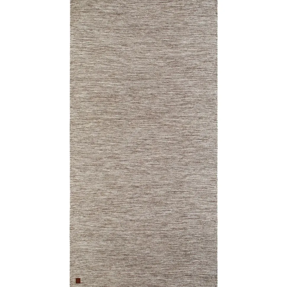 Käytävämatto Benina Birka 75x150cm hopea