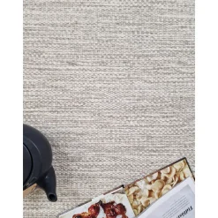 Käytävämatto Benina Birka 75x150cm hopea