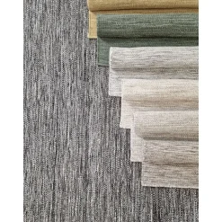 Käytävämatto Benina Birka 75x150cm hopea