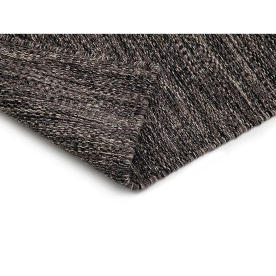 Käytävämatto Benina Birka 75x150cm hopea