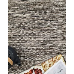 Käytävämatto Benina Birka 75x150cm hopea