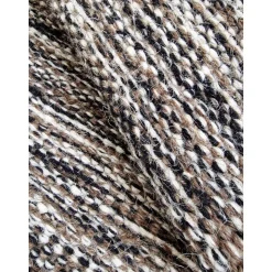 Käytävämatto Benina Birka 75x150cm hopea