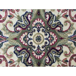 Käytävämatto Benina Casablanca Medallion 80x150cm antrasiitti