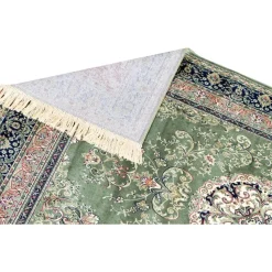 Käytävämatto Benina Casablanca Medallion 80x150cm antrasiitti