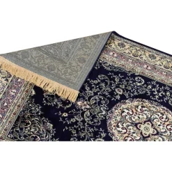Käytävämatto Benina Casablanca Medallion 80x150cm antrasiitti
